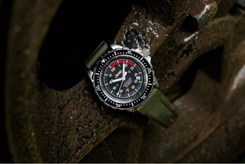Более доступные по цене часы Search and Rescue в…