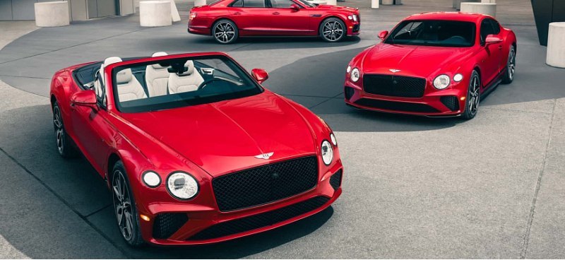 Bentley зачем-то решила отказаться от своего…