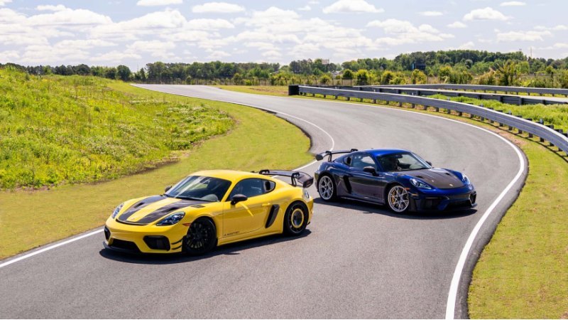 Немецкая компания Manthey Racing, известная…
