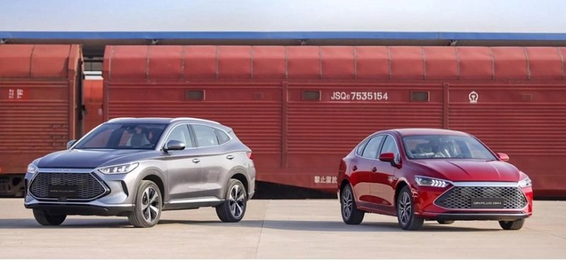 BYD намерен запустить второй автозавод в Европе в…