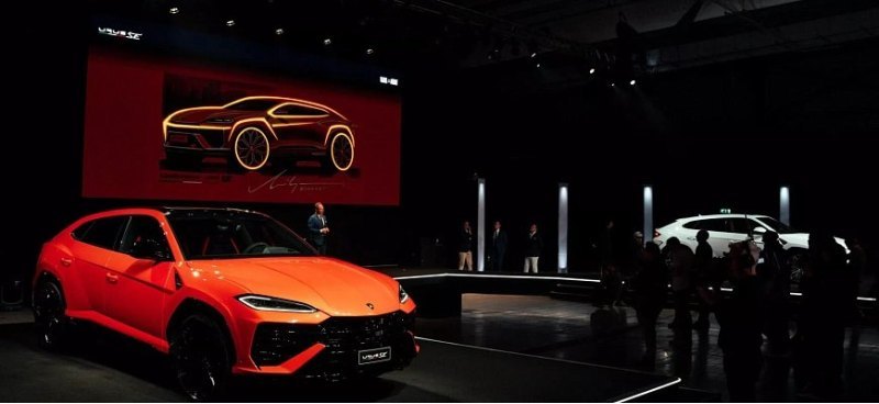 Lamborghini заявляет, что Urus SE и Urus EV 2029…
