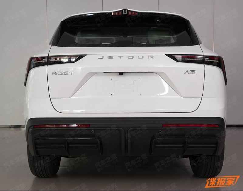 В Китае премьеру обновленного Jetour Dashing,…