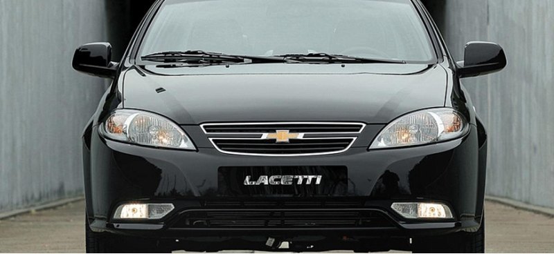 Седан Chevrolet Lacetti узбекской сборки…