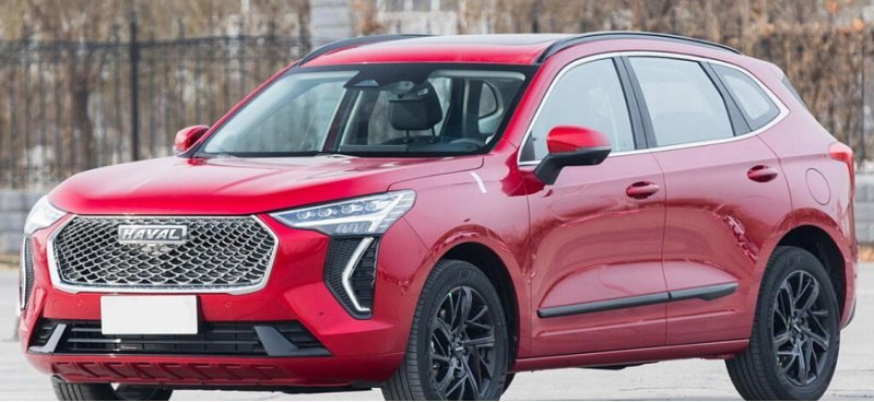 Названы модели-бестселлеры Haval в России