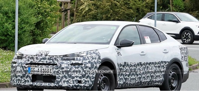 Citroen C4 X бросает вызов тренду и отказывается…