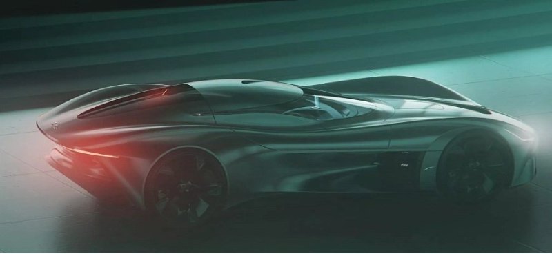 Jaguar представит электромобиль GT следующего…
