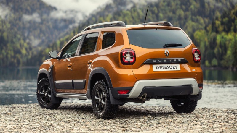 Renault Duster 2-ой генерации официально вышел на…