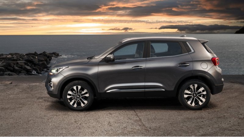 Поведение Chery Tiggo 4 Pro на дороге эксперт…