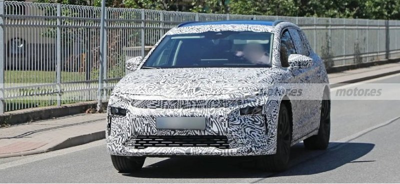 Электрическая альтернатива Skoda Kamiq удивляет…