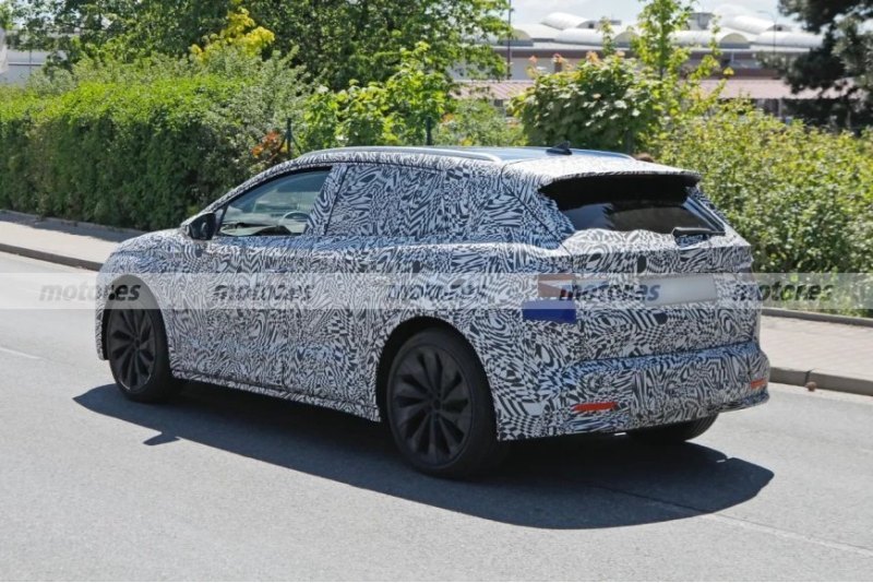 Новый Skoda Epiq основан на платформе MEB для…