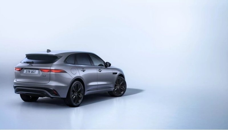 Хотя F-Pace покинет авторынок уже в этом году,…
