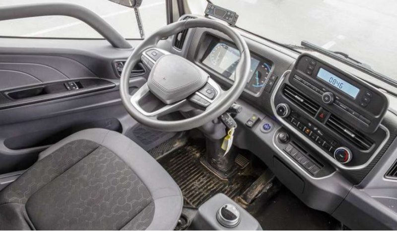 Чтобы окупить разницу в цене с Dongfeng C80 за 5…