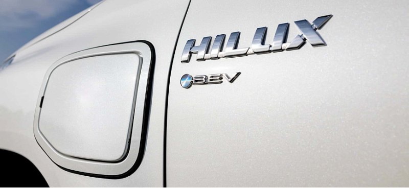 Электрический Toyota Hilux наконец-то запущен в…