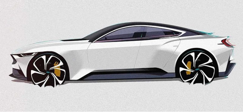 Компания Ford может представить Mustang в кузове…
