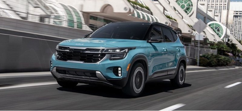 Кроссовер Kia Seltos теперь доступен по рекордно…