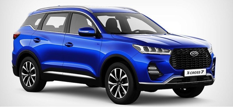 Chery Tiggo 7 Pro начал поступать к дилерам перед…