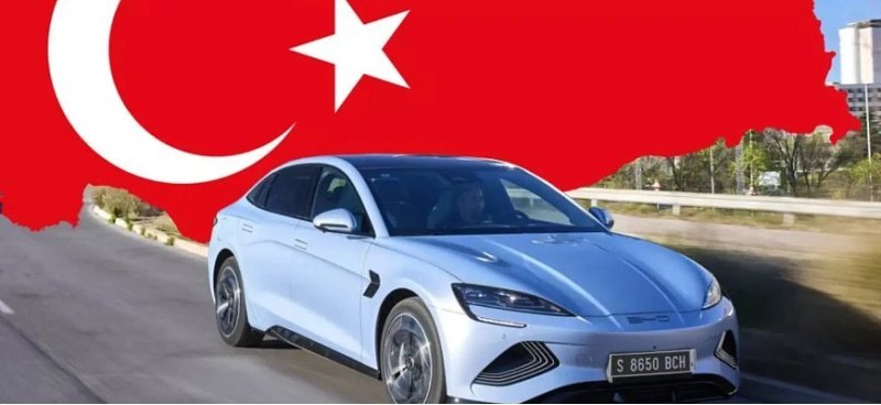 Турция обсуждает с BYD и Chery потенциальные…