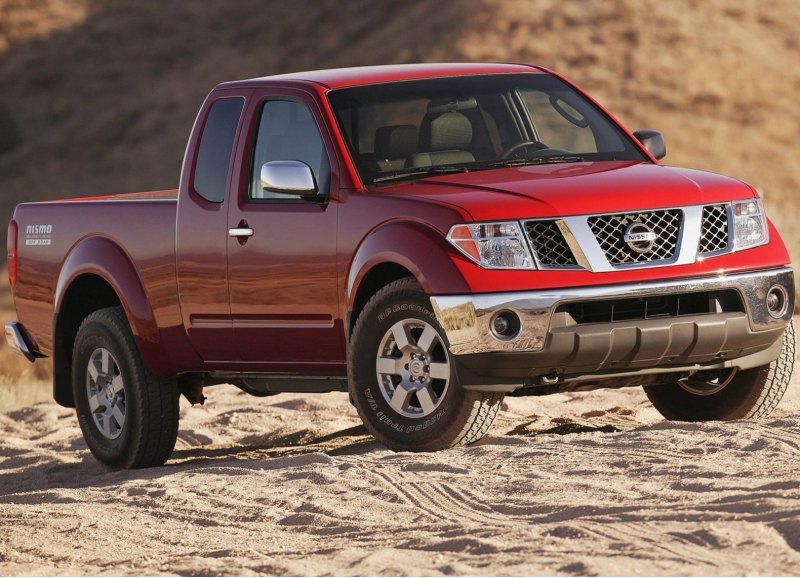 Последние три места поделили между собой Nissan…