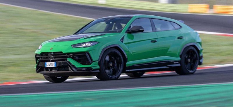 Капоты в проданных Lamborghini Urus могут…