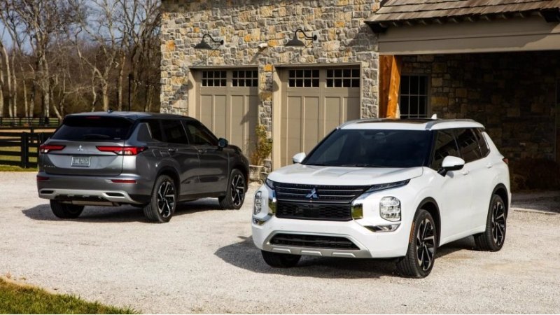 Ранее в этом месяце компания Mitsubishi подала…