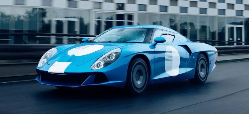 Zagato и La Squadra официально презентовали…