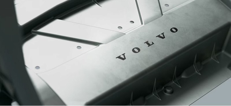 Volvo разрабатывает инновационный электрический…