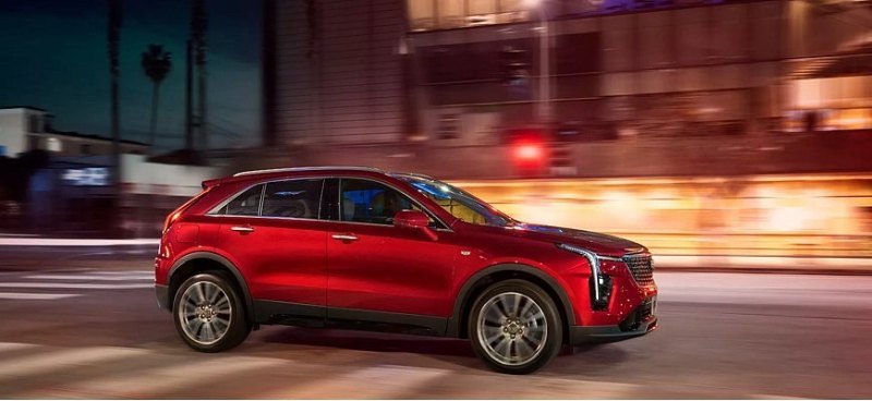 В семействе Cadillac XT4 2025 года происходят…