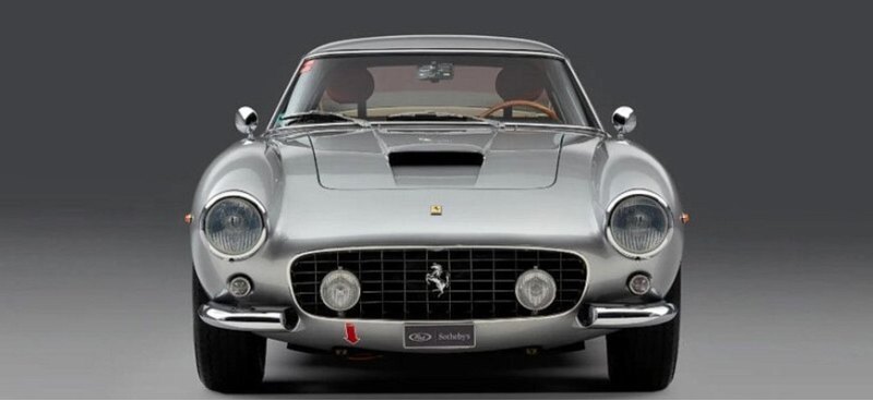 В Британии продается редчайшая Ferrari 1960 года…