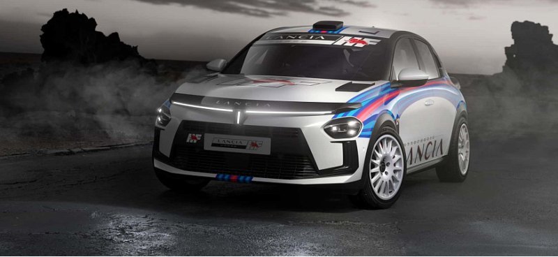 Ypsilon HF — первая «горячая» модель от Lancia за…