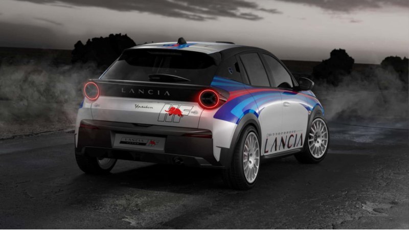 Особенностью Ypsilon HF является спортивный…