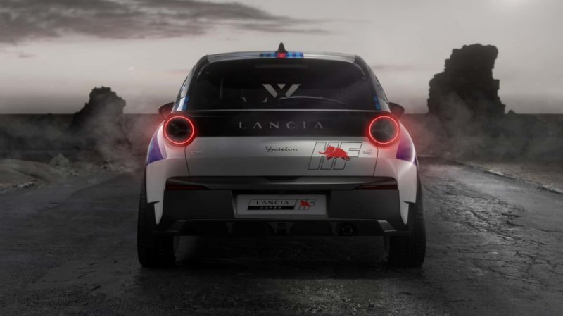 Lancia Ypsilon HF - это не просто автомобиль, это…
