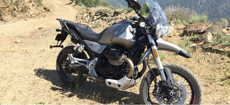Moto Guzzi V100 Mandello получит очень крутые…