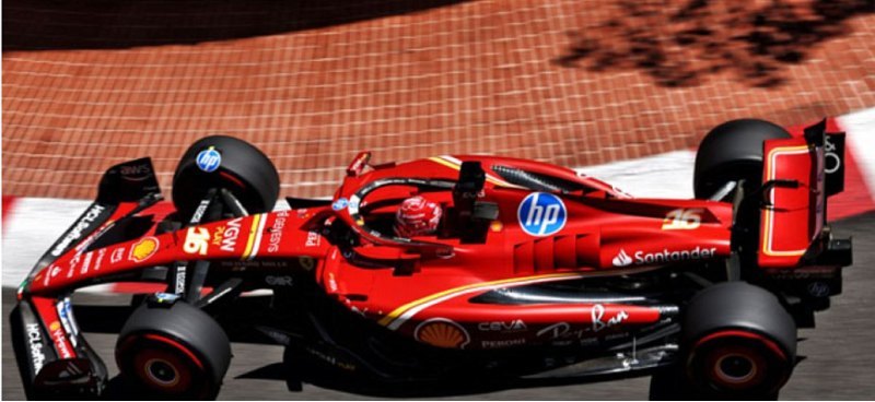 Команда Ferrari модернизирует машину к этапу в…