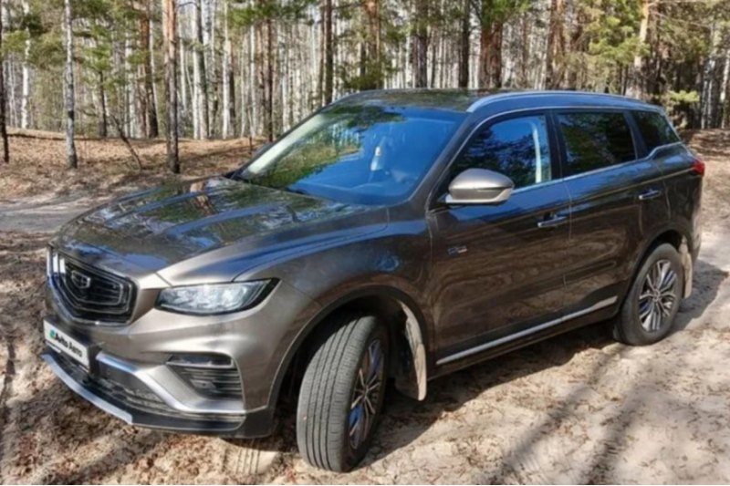 Chery Tiggo 7 Pro Max, также 2023 года,…