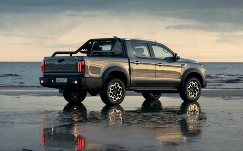 В будущем JAC Motors имеет амбициозные планы по…