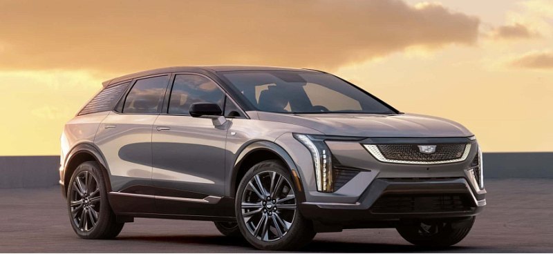 Компания Cadillac показала свой новый…