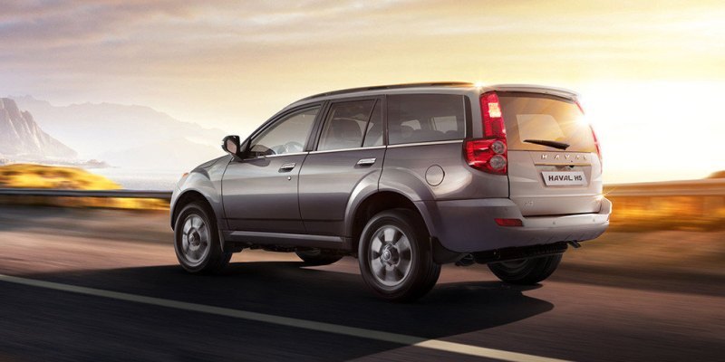 Во сколько обойдется новый Haval Н5, пока не…