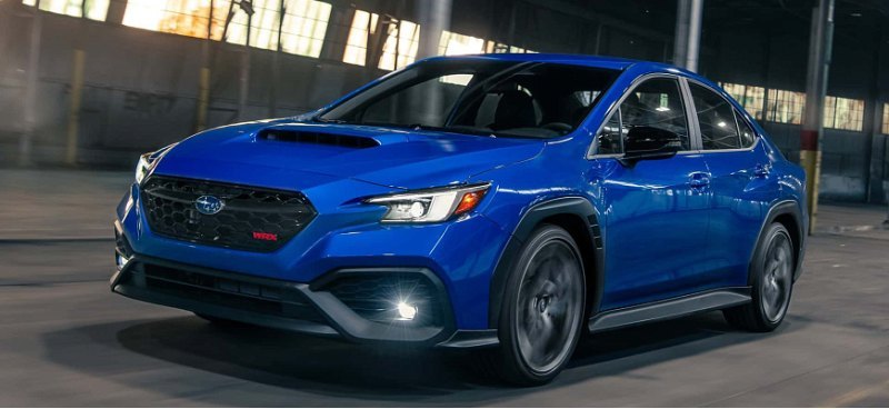 Почему новый Subaru WRX tS намного лучше своего…