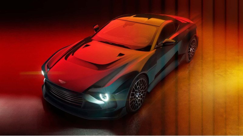 Автомобильная компания Aston Martin, известная…