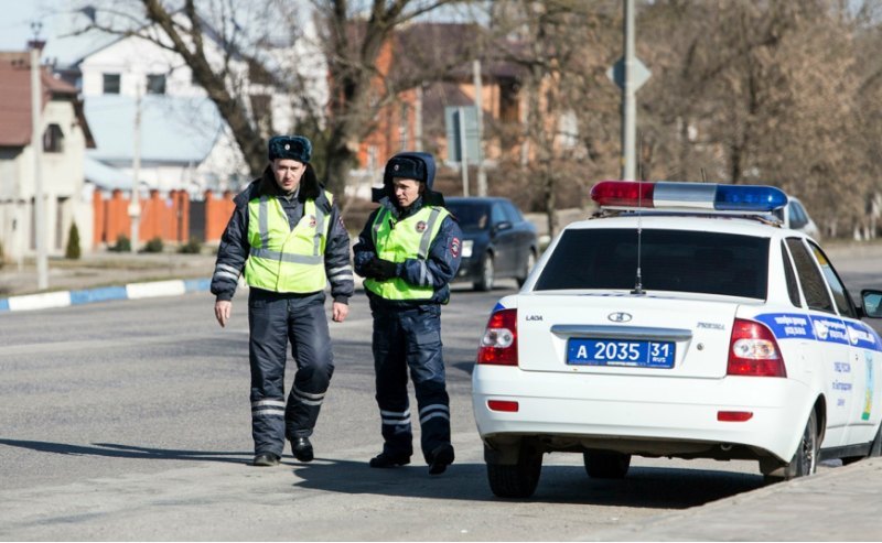В случаях, когда водитель просто проезжает под…