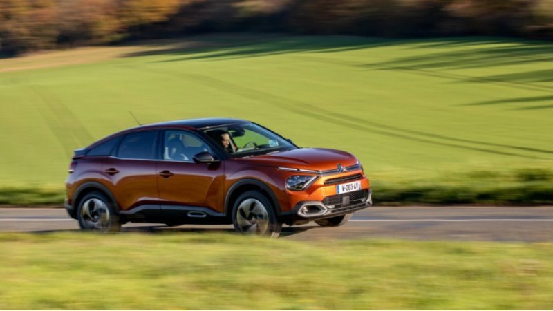 На рынке кроссоверов Citroen C3 Aircross 2024 был…