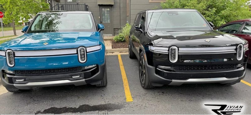 Обновленный электромобиль Rivian R1 получит…