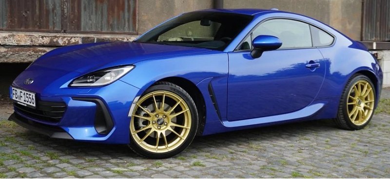 Пришло время: Subaru BRZ прощается с Европой со…