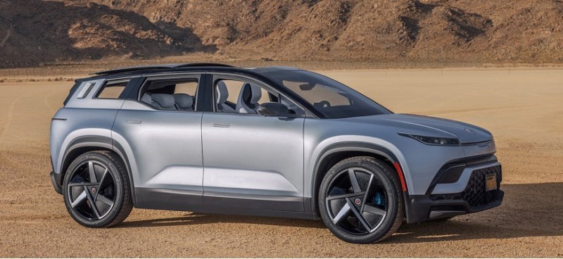 Компания Fisker снова отличилась и стала ближе к…