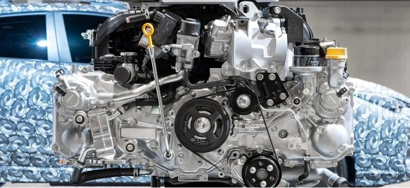 Инженеры Subaru объясняют, чем примечателен новый…