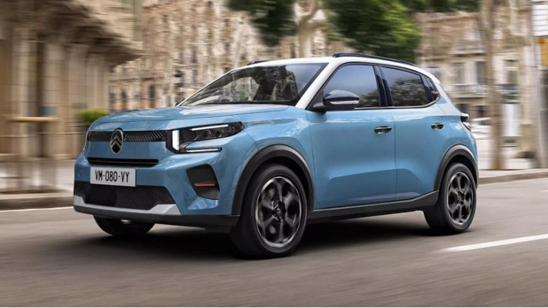 Говоря о будущем, генеральный директор Citroen…