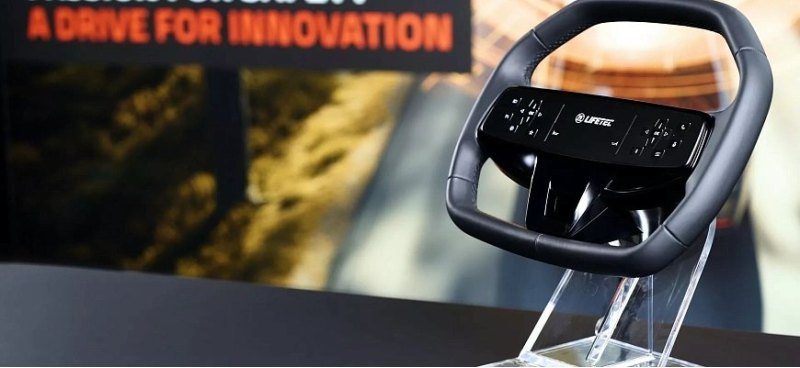 Производитель ZF представил новую конструкцию…