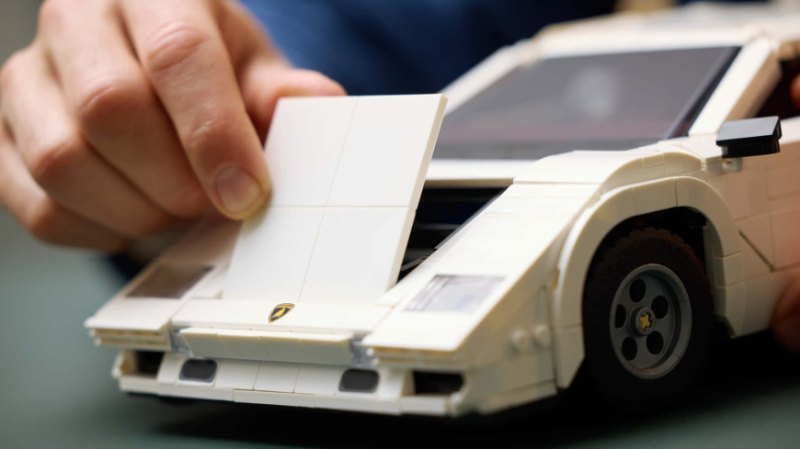 Итальянская автомобильная компания Lamborghini…