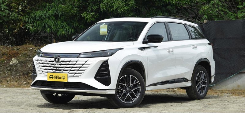 Changan представит в России несколько новых…
