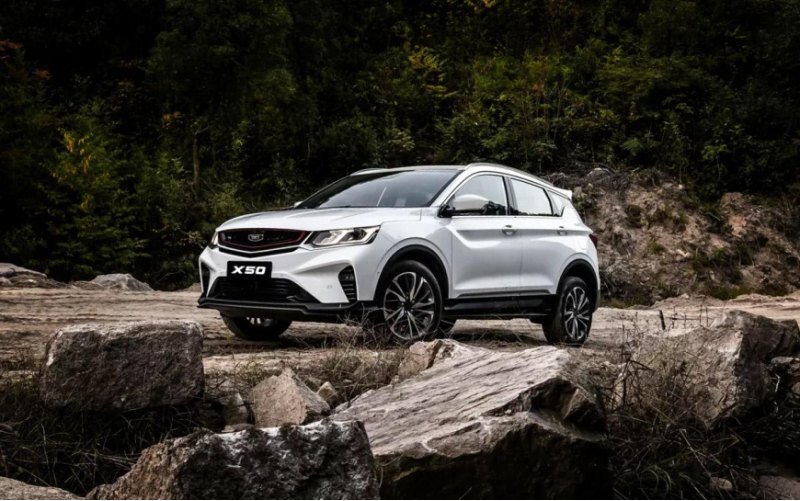 Belgee X50 производится на совместном…